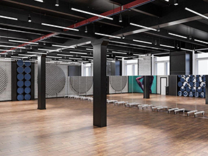 TRIX Art Place 250 m2