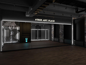 Underground hall 70 m2